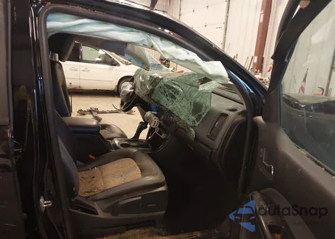 2018 Chevrolet Colorado Z71 z USA, uszkodzony, nr VIN 1GCGTDEN0J1281536